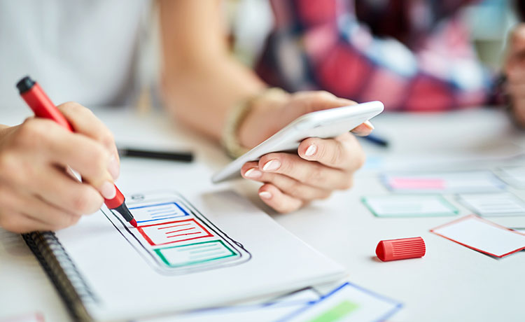 web design