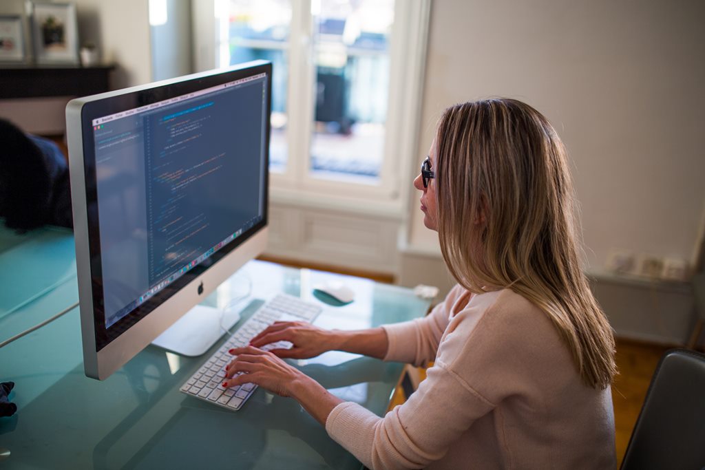 working with seo
